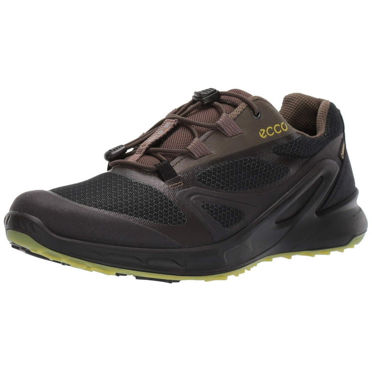 ECCO Men's Biom Gore-tex Hiking Shoe, Black/Dark 43 EU (9-9.5 US) - Walmart.com