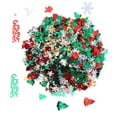 thumbnail image 3 of Confeti navideño BuyWeek con purpurina y lentejuelas 100 g, 3 of 13