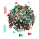 thumbnail image 3 of Confeti De Navidad Duradero Brillante Y Reutilizable, Confeti De árbol, Para Invitación De Fiesta De Decoración De Mesa ANGGREK Otros, 3 of 8