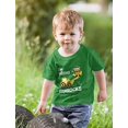 thumbnail image 2 of Tstars Boys Unisex I'm Digging Shamrocks Gifts for Irish St Patricks Day Tractor Kids St Patricks Day Cool Shirts Gift for Boys Irish Shirt Pride Proud Irish Toddler Kids Graphic T Shirt, 2 of 6