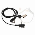 thumbnail image 2 of Auriculares de tubo acústico, auricular de tubo de aire portátil pu para evx 261 para walkie talkie, 2 of 7