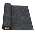 thumbnail image 1 of Trayknick Rectangle Garage Floor Mat for Under Car, Dark Grey Motorcycle Oil Spill Mat, Absorbent Oil Garage Parking Mat, Non-Slip Waterproof Backing Extra Large Garage Mat (8.5FT x 20FT), 1 of 11