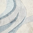 thumbnail image 3 of Home Dynamix Tribeca Slade Contemporary Abstract Area Rug, Blue/Grey, 5'2"x7'2", 3 of 6