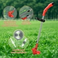 thumbnail image 4 of YouLoveIt 12V Electric Grass Trimmer Weed Eater Lawn Mower Electric Weed Trimmer Weed Eater Cordless Electric Weed Eater for Lawn Garden Pruning Mowing, 4 of 4
