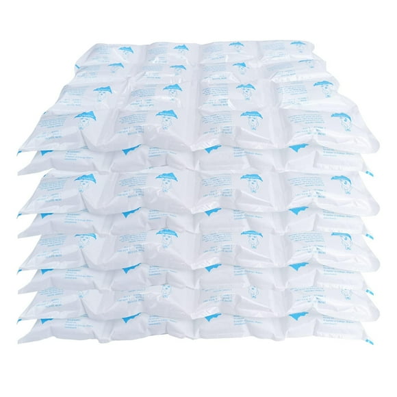 Packs de Hielo Seco TarppedRock para Envío de Alimentos Congelados 8 Hojas
