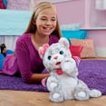 thumbnail image 2 of FurReal Friends Flurry, My Baby Snow Leopard, 2 of 6