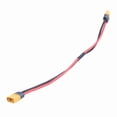 thumbnail image 2 of 5 Piezas 28 cm 11 Pulgada XT60 -60 Hembra Macho Enchufe Adaptador de Conector para Bateria RC, 2 of 5