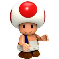 K'NEX Super Mario Series 5 Toad 2 Minifigure (Loose)