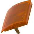 thumbnail image 4 of Side Marker Compatible with GMC C/K FULL SIZE PICKUP 1988-1993 LOWER LH Lens and Housing with Composite Dual Head, 4 of 5