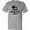 AC-Heather Grey, variant on Inktastic My Granddaughter Did It- Graduation T-Shirt