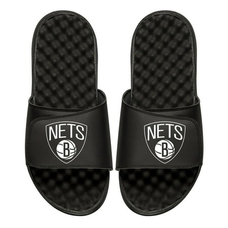 

Men s Black Brooklyn Nets Primary iSlide Sandals