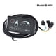thumbnail image 3 of Pantalla LED Wosthever para bicicleta eléctrica Panel de instrumentos de Control de velocidad Reparación Bicicletas eléctricas 48V Tipo B, 3 of 6