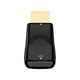 thumbnail image 3 of HD 1080P HDMI-Compatible con adaptador VGA Salida VGA Convertidor portátil (Negro), 3 of 6
