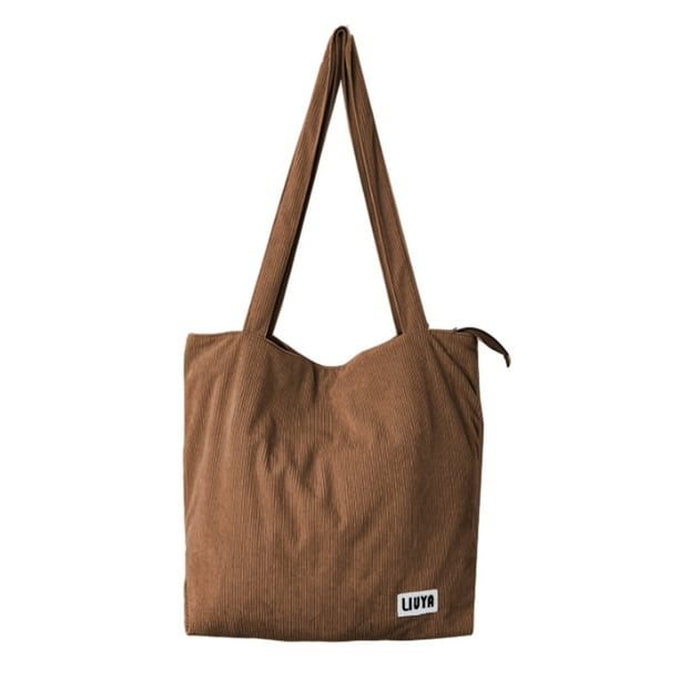 Bolso de mano con cremallera Bolso de mano para mujer Bolso de lona Bolso de hombro Bolso bandolera Bolso bandolera Bolso de mano para mujer