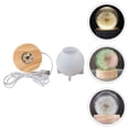 thumbnail image 3 of Miangastore Led Lighted Display Base Mold Led Light 2Pcs 3.22X3.22X3.07in, 3 of 9