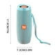 thumbnail image 3 of ¡Promoción Especial!, Altavoz Bluetooth portátil inalámbrico con LED de color, altavoz luminoso para exteriores, radio Akmoler, 3 of 9