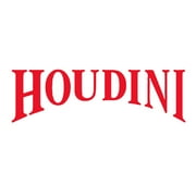 Houdini Deluxe Corkscrew Set in Stainless Steel and Black