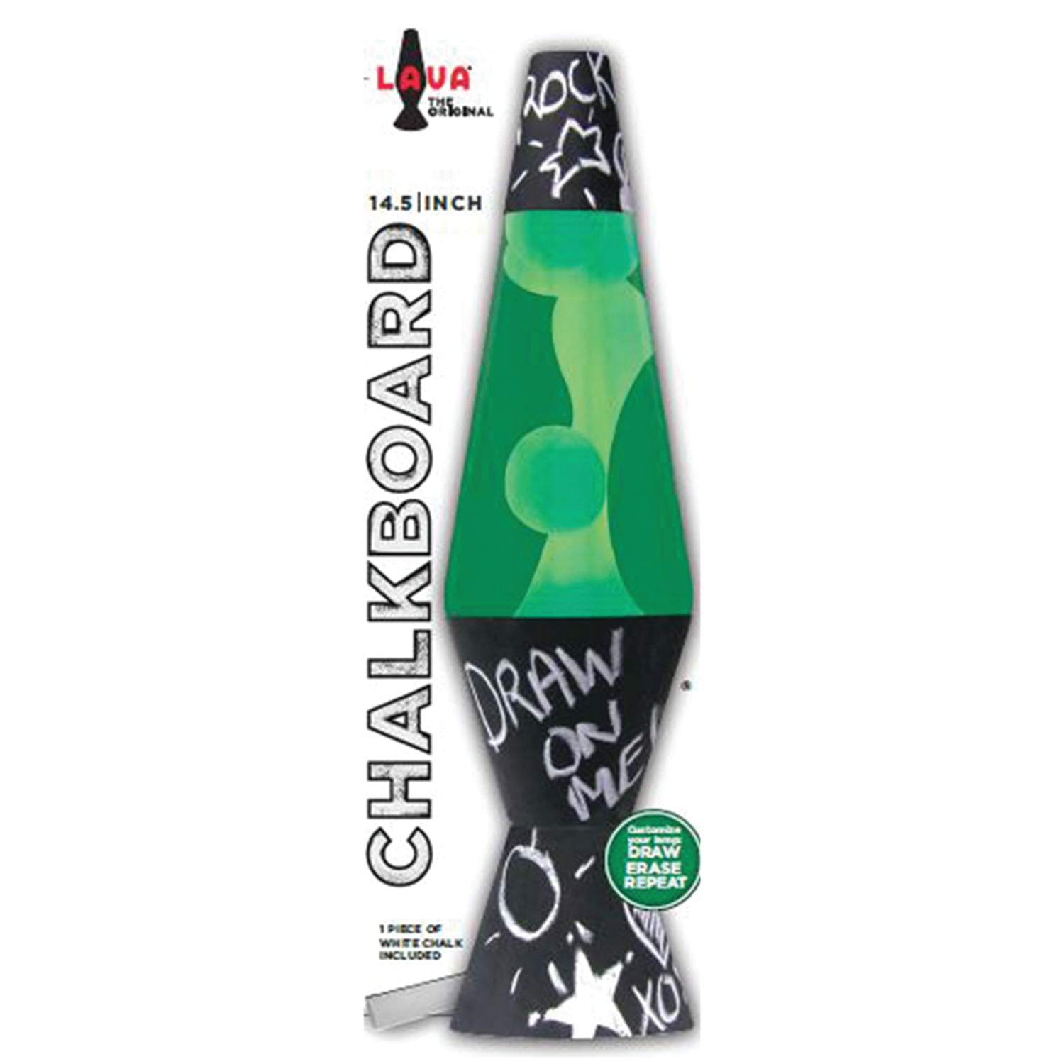 Lva2187 21870400us 14 5 Chalkboard Lava Lamp Com