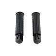 thumbnail image 4 of 2 piezas Pegos de pie de la cicleta Fues para 1200/1700 XJ1300 Frente negro, 4 of 8