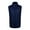 Blue, variant on Jinhomg Women's Lightweight Heated Vest Winter Warm 9 Heated Zones Heating Coat Unisex Comfy Puffer Vest Without Battery Black S
