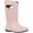 Rose Gold, variant on Bogs Kids Rainboot Glitter