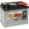 EverStart Platinum BOXED AGM Battery, Group Size H5 12V, 680 CCA