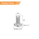 thumbnail image 2 of #8-32x3/8 Tornillos Máquina con Cabeza Plana (pan), Acero Inoxidable 304, Tornillo Acero Inoxidable 18-8, Conducir Phillips, Totalmente Roscado, Paquete de 200, 2 of 5