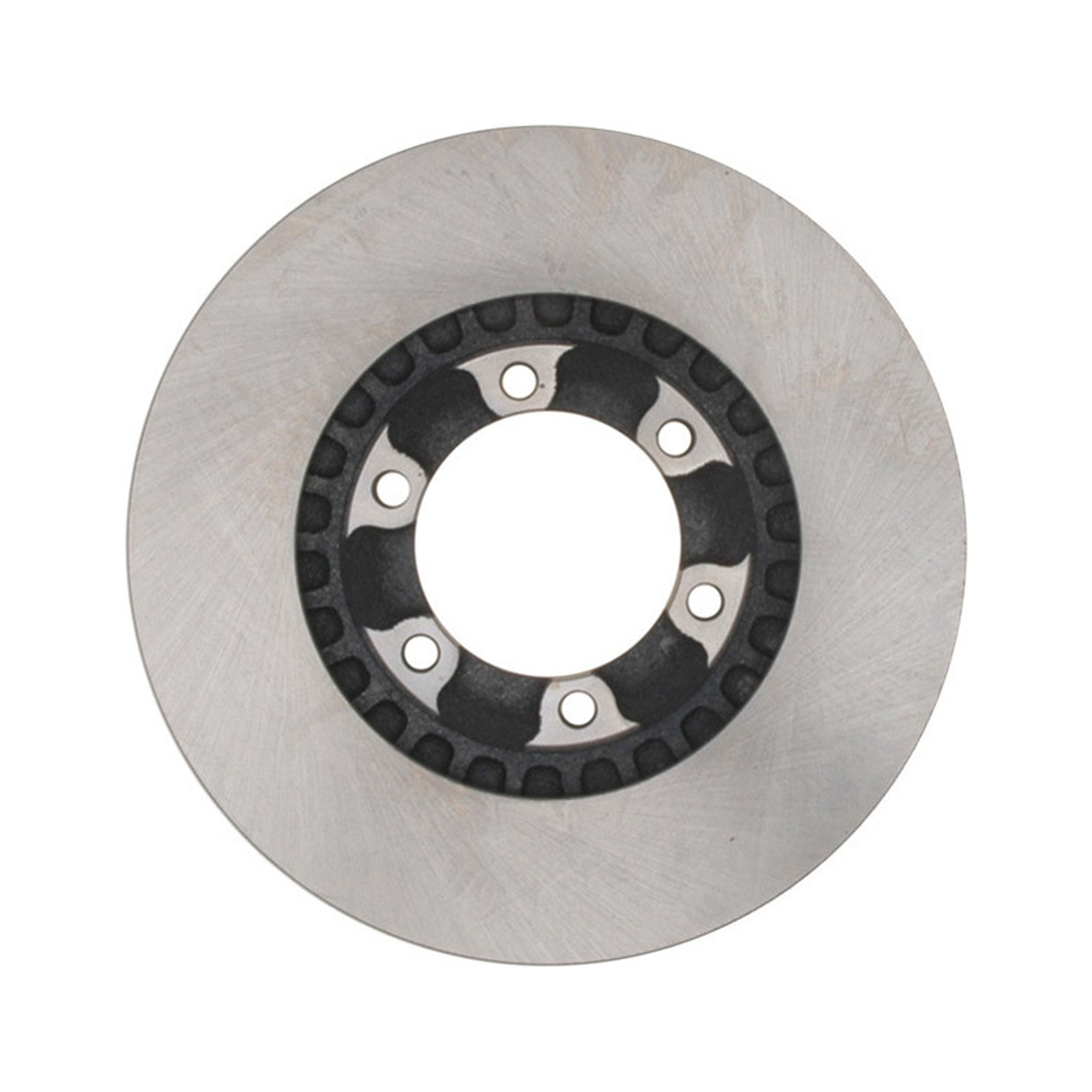 Raybestos R-Line Rotors, OE Replacement Brake Rotors 7927R Fits select: 1987-1993 DODGE RAM 50, 1994-1996 MITSUBISHI MIGHTY MAX
