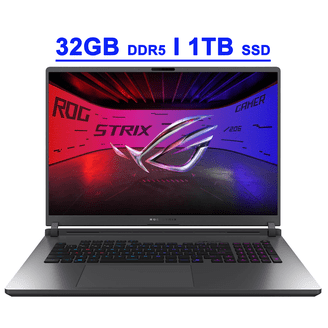 ASUS ROG Strix Gaming Laptop 17.3