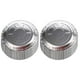 thumbnail image 2 of Yuarrent 50 piezas de moldes para hornear con tapas transparentes, forro para freidora de congelador, bandejas para pan de Pizza, recipientes para Herramientas y accesorios para hornear No.01 Yuarrent HA011438-01, 2 of 6