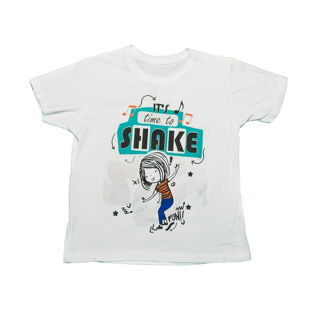 Playera Cambia de Color con Sol y Oscuridad Shake 114707 Generra Generra 114707 Walmart en linea