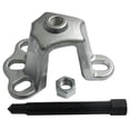 thumbnail image 1 of Herramienta de extracción de cubo de rueda delantera y eje Extractor de cojinete de rueda delantera universal Herramienta extractora de cubo Sunnimix Extractor de cubo de rueda, 1 of 7