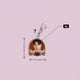 thumbnail image 5 of (Bulletproof Youth League)7 pcs Keychain , Surrounding Keychain Pendant(7 different people), 5 of 5