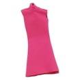 thumbnail image 4 of MERIGLARE 1/12 Scale Female Clothes Cosplay Professional Gifts Action Figure Accessory Pink, 4 of 9