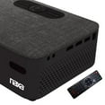 thumbnail image 3 of NAXA NVP-2001C Home Theater LCD Projector, 3 of 3