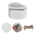 thumbnail image 3 of Unique Bargains 1 Pair Flexible Wristbands Comfortable Wristbands for Sport Gray, 3 of 6