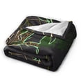 thumbnail image 6 of The Legend Of Zelda Blanket Fuzzy Plush Bed Blanket Cozy Fluffy Air Condition Quilt For Adults Kids, 6 of 6