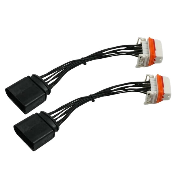 Arnés de cableado del faro,Arnés de cableado del faro izquierdo derecho 95563123911,955 631 239 11 de faro de xenón para automóvil,Arnés de cableado Arnés de de shamjiam Arnés de cableado del faro