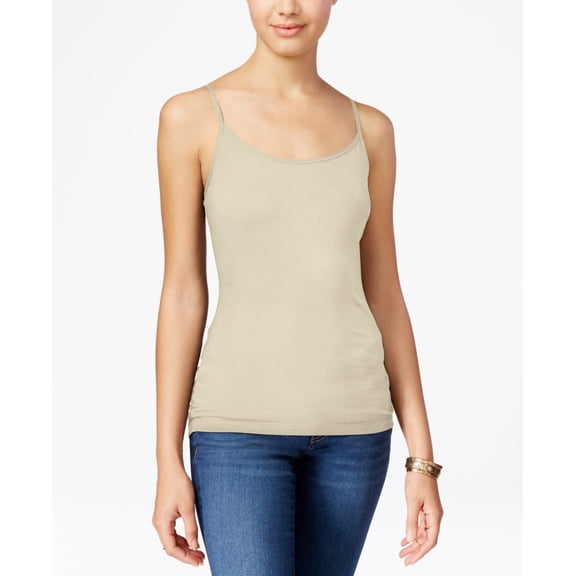 Planet Gold Juniors Spaghetti Strap Tank Top