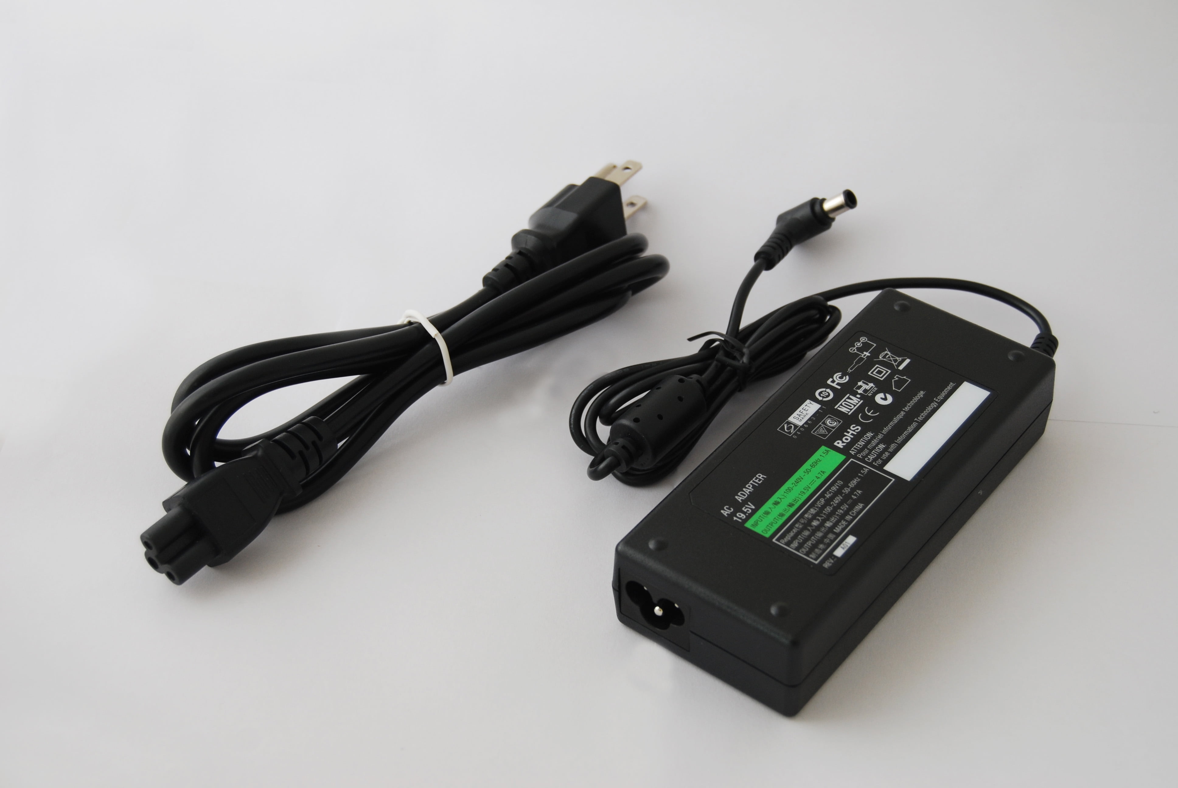 AC Adapter Charger For Sony Vaio SVT13125CXS SVT13126CXS SVT13126CYS SVT13127CXS 