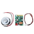 thumbnail image 1 of Mini módulo amplificador de audio Bluetooth con altavoz estéreo para scooter Xiaomi, 1 of 11