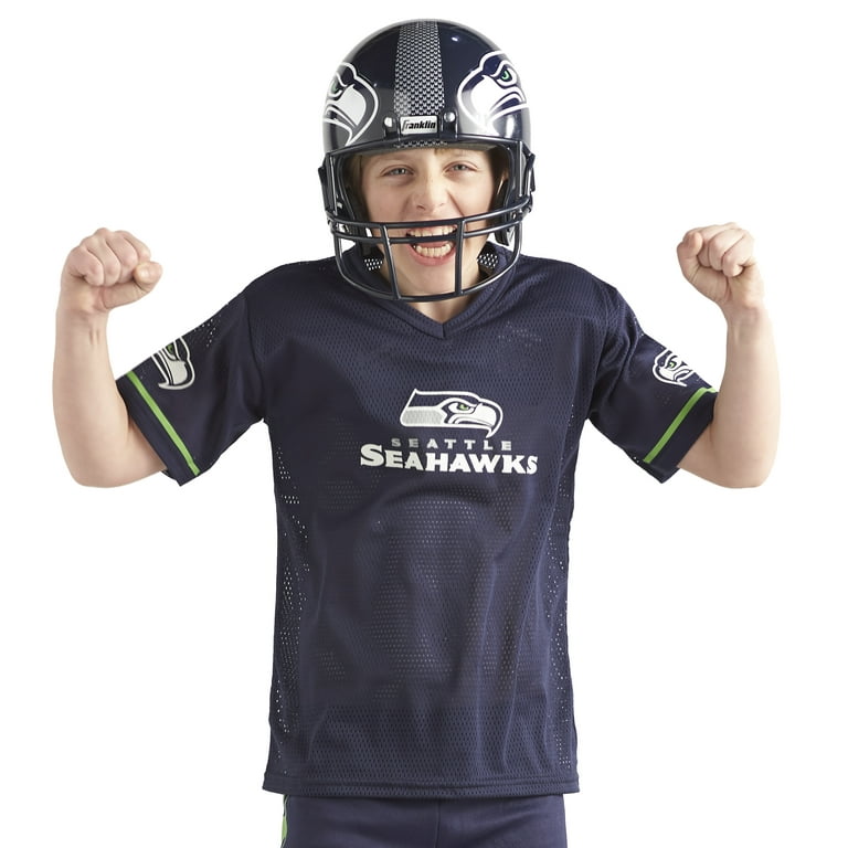 youth large seahawks jersey