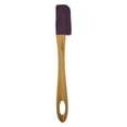 thumbnail image 2 of Supreme Housewares 70710 Silicone Small Spatula; Purple, 2 of 2