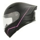 thumbnail image 1 of Casco Roda Force Evo Negro Rosa Mate Abatible Svs negro M, 1 of 6