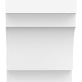 thumbnail image 2 of Ekena Millwork 5"W X 6"H X 16"L Standard Mediterranean Architectural Grade PVC Rafter Tail, 2 of 4