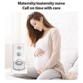 thumbnail image 4 of 2 Pack Intercoms Wireless for Home Voice Bidirectional Caller Home Ultra Long Distance Portable, 4 of 5