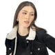 thumbnail image 5 of Chamarra Quarry Regular fit Cuello sherpa Para Mujer, 5 of 5