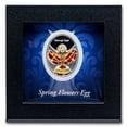 thumbnail image 4 of 2024 Niue Silver Faberge Eggs: The Spring Flowers Egg, 4 of 4