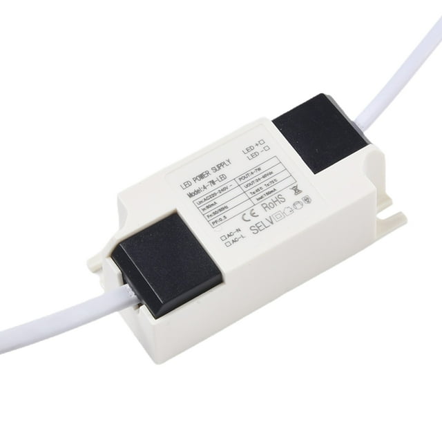 Flicker-Free Led Driver 4-7W/180Ma Led Driver Power Line Lamp Driver Sm Terminal
