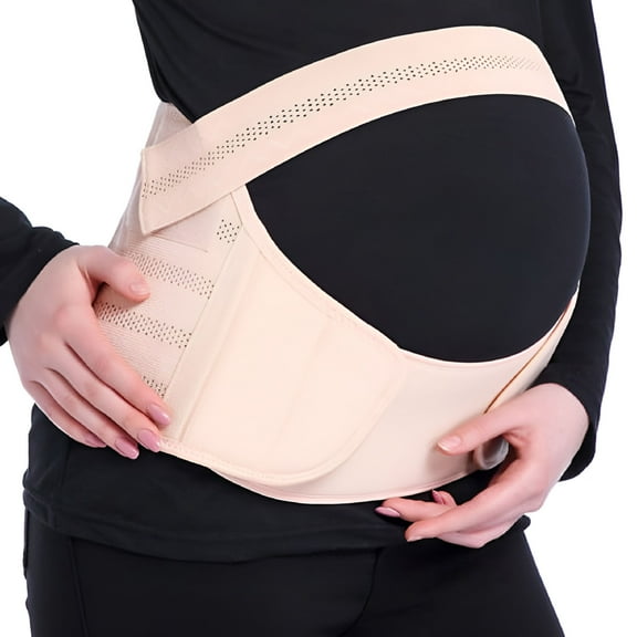 XIRQI Maternity Belt Waist Abdomen Support Pregnant Women Belly Band Back Brace
